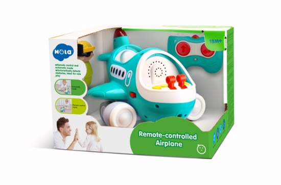 Imagine AVION CU TELECOMANDA