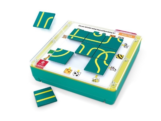 Imagine JOC EDUCATIONAL POTRIVIREA LOGICA