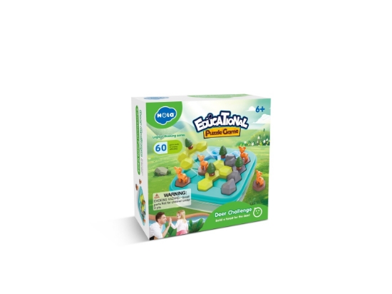 Imagine JOC EDUCATIONAL PROVOCAREA CAPRIOARELOR
