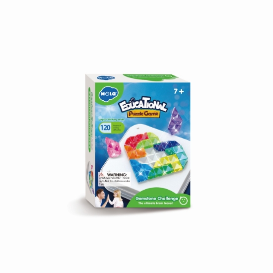 Imagine JOC EDUCATIONAL PROVOCAREA PIETRELOR PRETIOASE