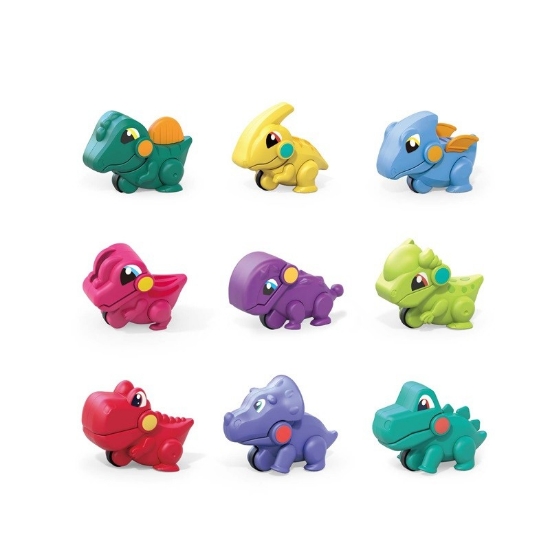 Imagine SET 9 FIGURINE DINOZAURI