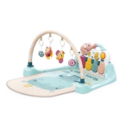 Imagine SALTELUTA DE JOACA INTERACTIVA PENTRU BEBELUSI 4 IN 1