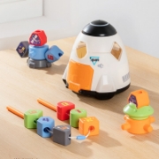 Imagine SET DE CONSTRUCTIE IN FORMA DE NAVA SPATIALA