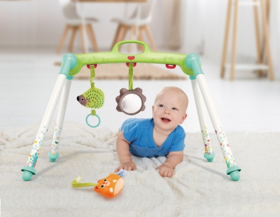 Imagine Centru de joacă portabil pentru bebe