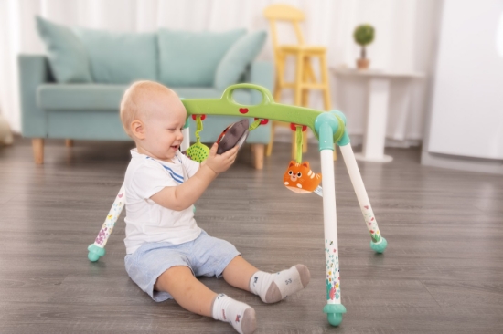 Imagine Centru de joacă portabil pentru bebe