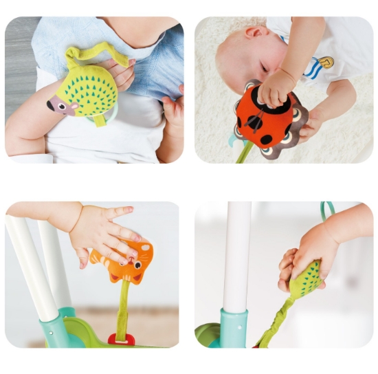 Imagine Centru de joacă portabil pentru bebe