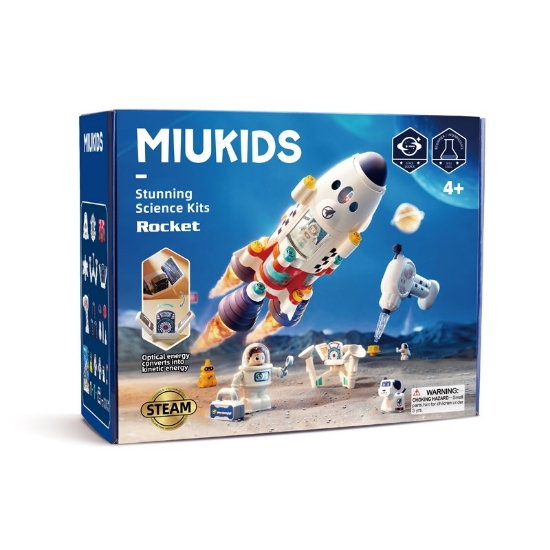 Imagine MIUKIDS RACHETA