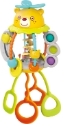 Imagine JUCARIE SENZORIALA PENTRU BEBE SCUTURA SI TRAGE