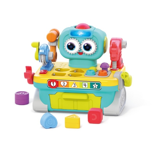 Imagine  Masa de lucru Robot 9 în 1