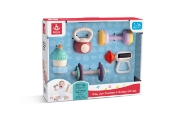 Imagine SET 5 JUCARII GINGIVALE SPORT