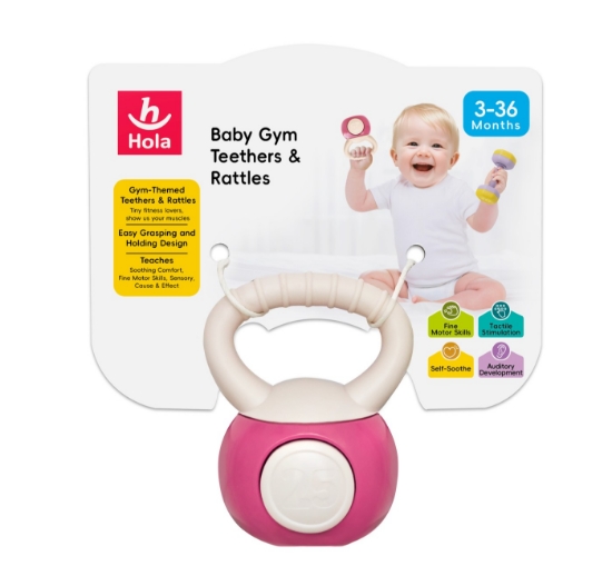 Imagine JUCARIE DENTITIE GANTERA KETTLEBELL