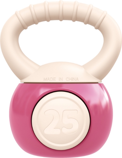 Imagine Jucărie dentiție ganteră Kettlebell