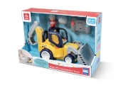 Imagine CAMION DE CONSTRUCTIE CU TELECOMANDA