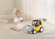 Imagine CAMION DE CONSTRUCTIE CU TELECOMANDA