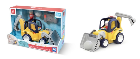 Imagine Camion de construcție cu telecomandă