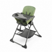 Imagine SCAUN DE MASA KINDERKRAFT FOLDEE, PLIABIL, GREEN