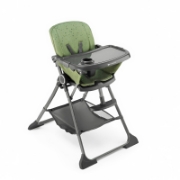 Imagine SCAUN DE MASA KINDERKRAFT FOLDEE, PLIABIL, GREEN
