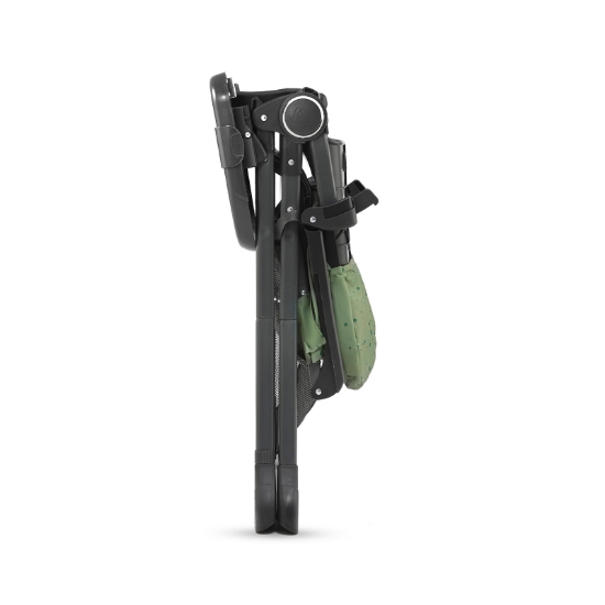 Imagine  Scaun de masă Kinderkraft FOLDEE, pliabil, Green