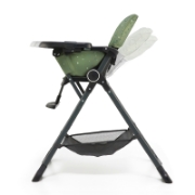 Imagine SCAUN DE MASA KINDERKRAFT FOLDEE, PLIABIL, GREEN