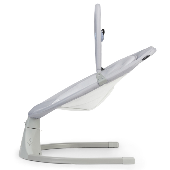 Imagine Leagăn electric Kinderkraft LULI, 2 în 1, Grey