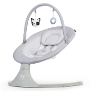 Imagine LEAGAN ELECTRIC KINDERKRAFT LULI, 2 IN 1, GREY