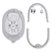 Imagine LEAGAN ELECTRIC KINDERKRAFT LULI, 2 IN 1, GREY