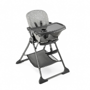 Imagine SCAUN DE MASA KINDERKRAFT FOLDEE, PLIABIL, GREY