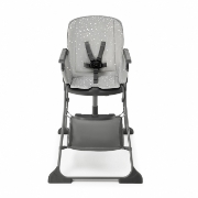Imagine SCAUN DE MASA KINDERKRAFT FOLDEE, PLIABIL, GREY