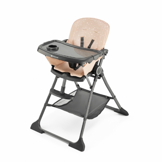 Imagine SCAUN DE MASA KINDERKRAFT FOLDEE, PLIABIL, PINK