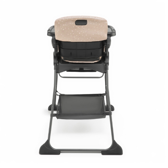 Imagine Scaun de masă Kinderkraft FOLDEE, pliabil, Pink