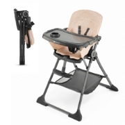 Imagine SCAUN DE MASA KINDERKRAFT FOLDEE, PLIABIL, PINK