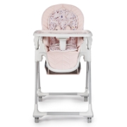Imagine SCAUN DE MASA KINDERKRAFT LASTREE,  2 IN 1, TRANSFORMABIL, PINK