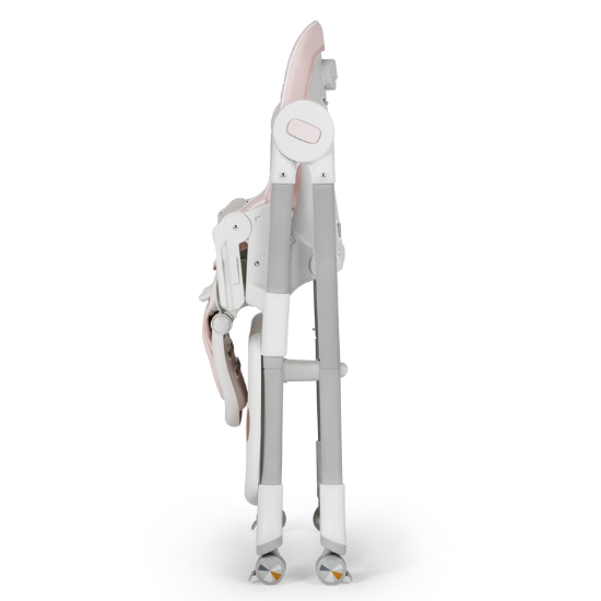 Imagine Scaun de masă Kinderkraft LASTREE, 2 în 1, transformabil, Pink