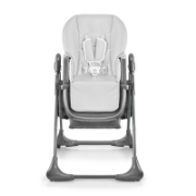 Imagine SCAUN DE MASA KINDERKRAFT TASTEE, PLIABIL, GREY