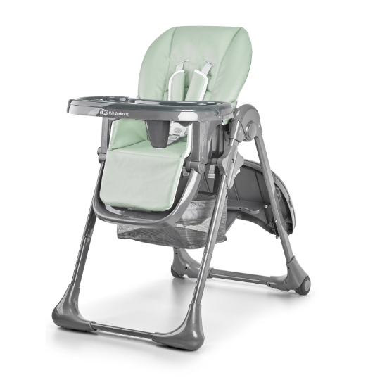 Imagine SCAUN DE MASA KINDERKRAFT TASTEE, PLIABIL, OLIVE