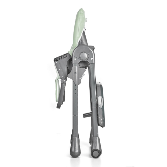 Imagine Scaun de masă Kinderkraft TASTEE, pliabil, Olive