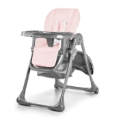 Imagine SCAUN DE MASA KINDERKRAFT TASTEE, PLIABIL, ROSE