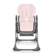 Imagine SCAUN DE MASA KINDERKRAFT TASTEE, PLIABIL, ROSE