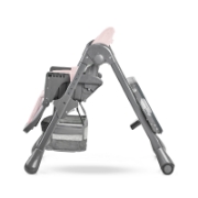 Imagine SCAUN DE MASA KINDERKRAFT TASTEE, PLIABIL, ROSE
