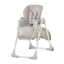 Imagine Scaun de masă pliabil Kinderkraft YUMMY, Grey