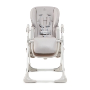 Imagine SCAUN DE MASA KINDERKRAFT YUMMY PLIABIL, GREY