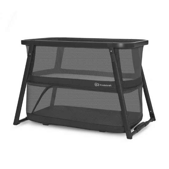 Imagine PATUT DE CALATORIE KINDERKRAFT SOFI PLUS, 4 IN 1, GREY