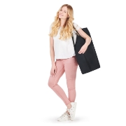 Imagine ChatGPT a spus: Pătuț de călătorie Kinderkraft LEODY cu accesorii, Grey