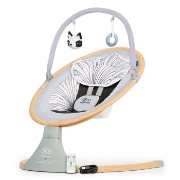 Imagine LEAGAN ELECTRIC 2 IN 1 KINDERKRAFT LUMI, GREY