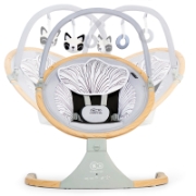 Imagine LEAGAN ELECTRIC 2 IN 1 KINDERKRAFT LUMI, GREY