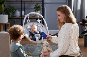 Imagine LEAGAN ELECTRIC 2 IN 1 KINDERKRAFT LUMI, GREY