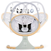 Imagine LEAGAN ELECTRIC 2 IN 1 KINDERKRAFT LUMI, GREY