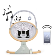 Imagine LEAGAN ELECTRIC 2 IN 1 KINDERKRAFT LUMI, GREY
