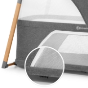 Imagine PATUT TRAVEL KINDERKRAFT SOFI, 4 IN 1, GREY