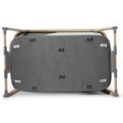Imagine PATUT TRAVEL KINDERKRAFT SOFI, 4 IN 1, GREY